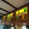 Отель Little John Hotel в Хоуп-Вэлли