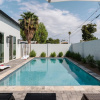Отель Maisy - Mins From Old Town w Pool & Patio, фото 14