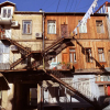 Отель Patio Hostel, фото 4