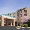 Отель Courtyard by Marriott Sacramento Folsom в Сакраменто