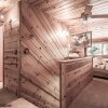 Отель Whispering Winds Apartment 3 NW Comfy Cabins, фото 21