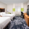 Отель Fairfield Inn & Suites by Marriott Miami Airport South, фото 4