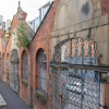 Отель Top Floor Modern 2BD Flat in Northern Quarter, фото 1