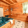 Отель Cherished Memories 2 Bedrooms Jetted Tub Near Golf Course Sleeps 6, фото 3
