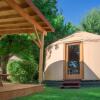 Отель Camping le Beauvillage - Yourte, фото 4