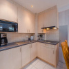 Отель Apartment on 8th Floor With Kitchen, фото 3