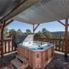 Отель Harper Haus - Four Bedroom Cabin with Hot Tub, фото 19