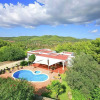 Отель Tranquil Mansion in Santa Eulària des Riu With Swimming Pool, фото 18