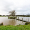 Отель Charming 1-bed Cottage in Staffordshire, фото 15