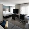 Отель Residence Inn by Marriott Winnipeg в Виннипеге