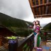 Отель Ameijia Tibetan Farmhouse, фото 5