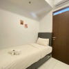 Отель Comfortable 2Br At Mekarwangi Square Cibaduyut Apartement, фото 1