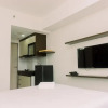 Отель Nice And Homey Studio Apartment At Akasa Pure Living Bsd, фото 7
