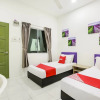 Отель OYO 89476 Green Villa Resort, фото 12