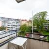 Отель Aurora Apartments Pursimiehenkatu 25 в Хельсинки