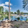 Отель Dos Pinos - Spacious Lakefront Cabin w/ Game Room by Yosemite Region Resorts, фото 20