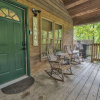 Отель Cozy Cabin Between Gatlinburg & Pigeon Forge W/ Hot Tub 1 Bedroom Cabin by Redawning, фото 8