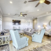 Отель Blessed At The Beach - Gulf Side - Private Pool - Fabulous Gulf Views! Bring The Whole Family! 5 Bed, фото 15