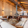 Отель Lush Chalet in Champagny en Vanoise with Sauna, фото 2