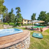 Отель Splendid Holiday Home in Orciatico with Hot Tub & Pool, фото 11