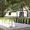 Отель Cottages on Lake Drewitz, Drewitz, фото 13