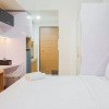Отель Comfort Studio Room At Vida View Makassar Apartment, фото 8