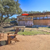 Отель Private Hill Country House w/ Deck on 7 Acres!, фото 15