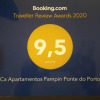 Отель CA Apartamentos Pampin Ponte do Porto, фото 2