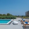 Отель Luxury Paros Villa Master Villa Sea View Private Pool 3 BDR Tserdakia, фото 12