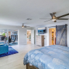 Отель New Listing! Modern W/ Private Pool & Dock 3 Bedroom Home, фото 7