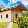 Отель Quaint Chalet in Rogery With Garden, Terrace and Barbecue, фото 9