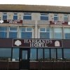 Отель OYO Harlands Hotel, фото 1