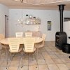 Отель Fabulous Holiday Home in Oksbøl With Sauna, фото 9