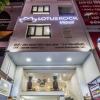 Отель Lotus Rock Hotel, фото 9