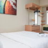 Отель Cozy Living Studio at Springlake Summarecon Bekasi Apartment, фото 5