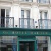 Отель Grand Hotel Malher в Париже
