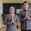 Отель Pesonna Hotel Semarang, фото 23