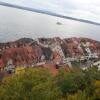 Отель Ferienwohnung Meersburg 30m vom Bodensee в Меерсберге