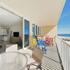Отель Gulf-view Coastal Elegance W/ Pool & Hot Tub 3 Bedroom Condo, фото 7