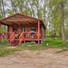 Отель Cozy Colorado Cabin w/ Deck, Grill & River Access!, фото 10