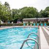 Отель Holiday home with sauna and two hottubs, in a holiday park near the Veluwe, фото 5