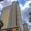Отель Convenient and Compact 2BR Gading Nias Apartment в Джакарте