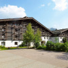 Отель Appartementhaus Acletta, фото 1