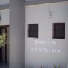 Отель Posto Studio 2 Chania Crete 100 M From The Beach в Ханье
