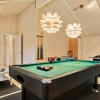 Отель Four-Bedroom Holiday home in Løkken 10, фото 8