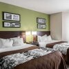 Отель Sleep Inn & Suites, фото 32