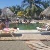 Отель Eco Hotel Playa Quilombo de Curumbe, фото 17