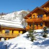 Отель Les Chalets Morel de Meribel в Мерибели