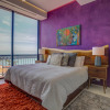 Отель Pier57- Unit705 Romantic Zone Penthouse Ocean Views Best Rooft, фото 3