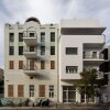 Отель White city Eclectic design Apartments в Тель-Авиве